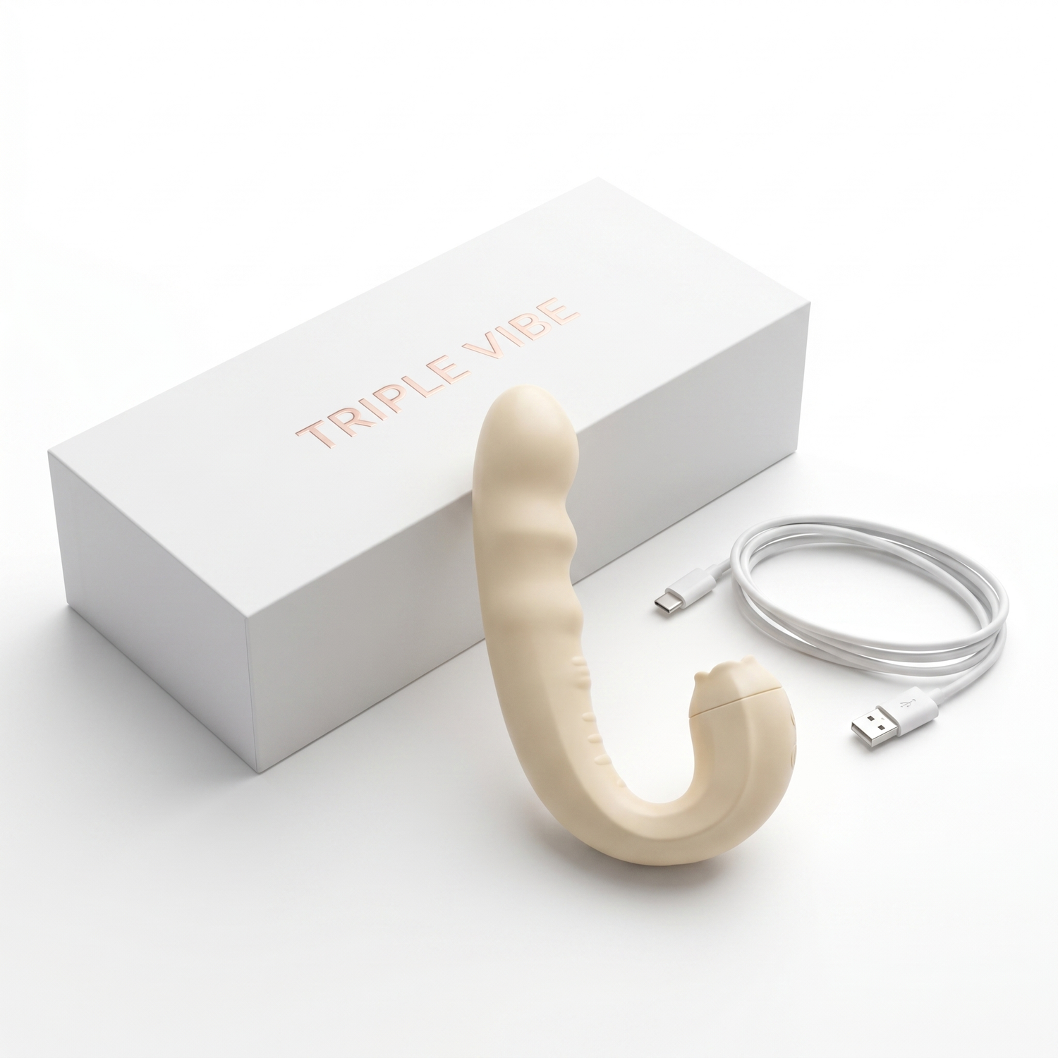 Triple Vibe - packaging